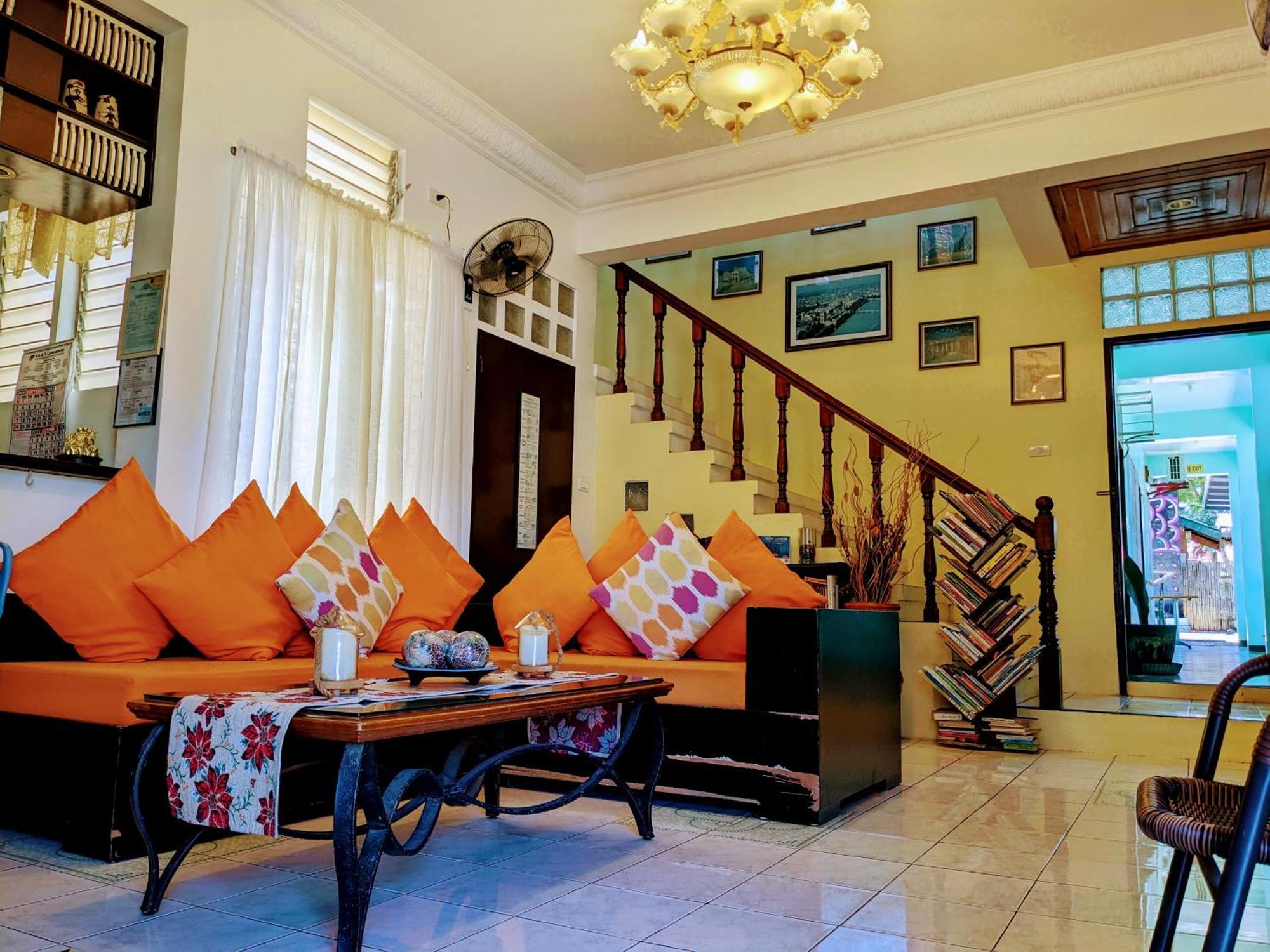 Citadel Alona Inn Panglao Exterior foto