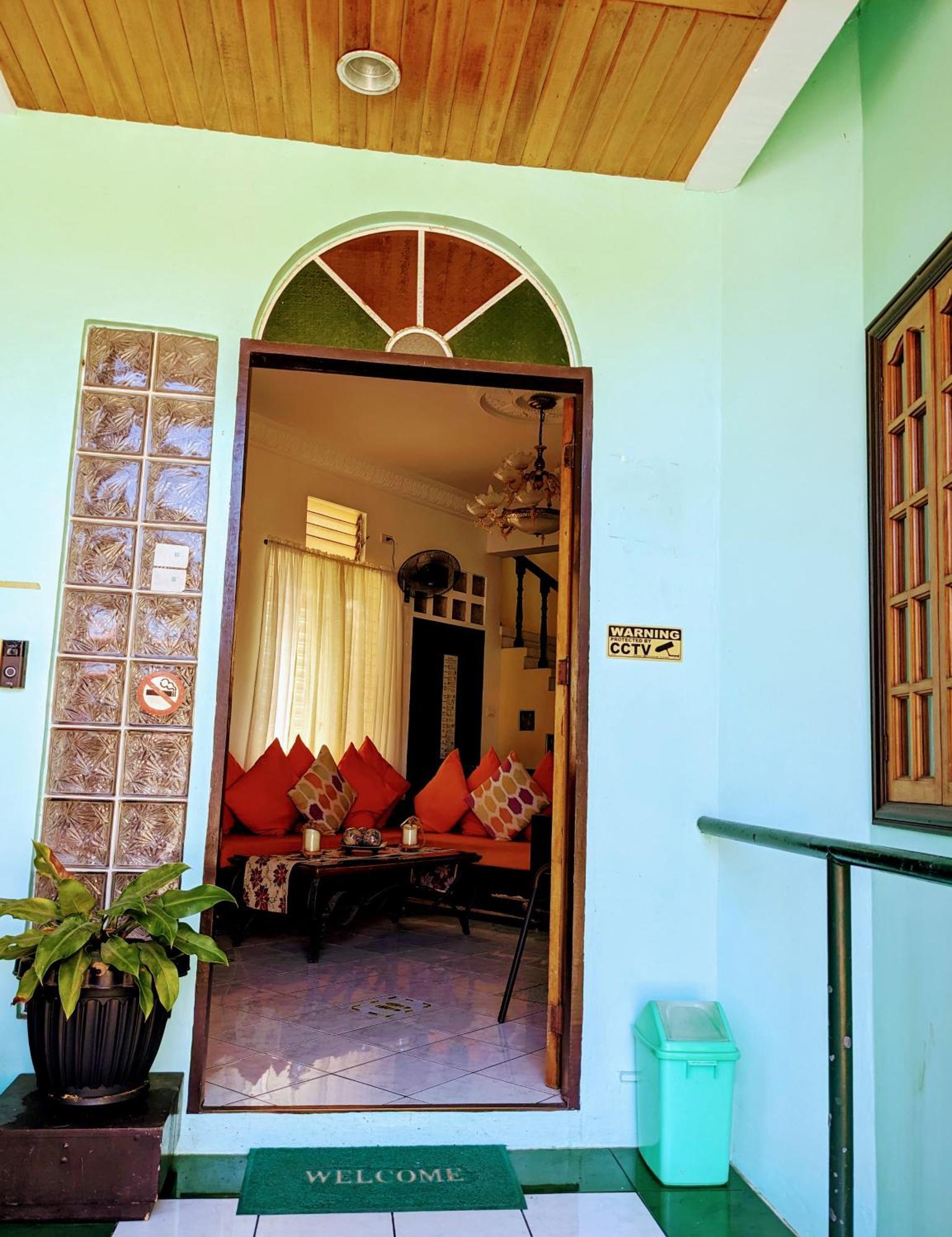 Citadel Alona Inn Panglao Exterior foto